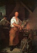 John Neagle Pat Lyon at the Forge Norge oil painting reproduction